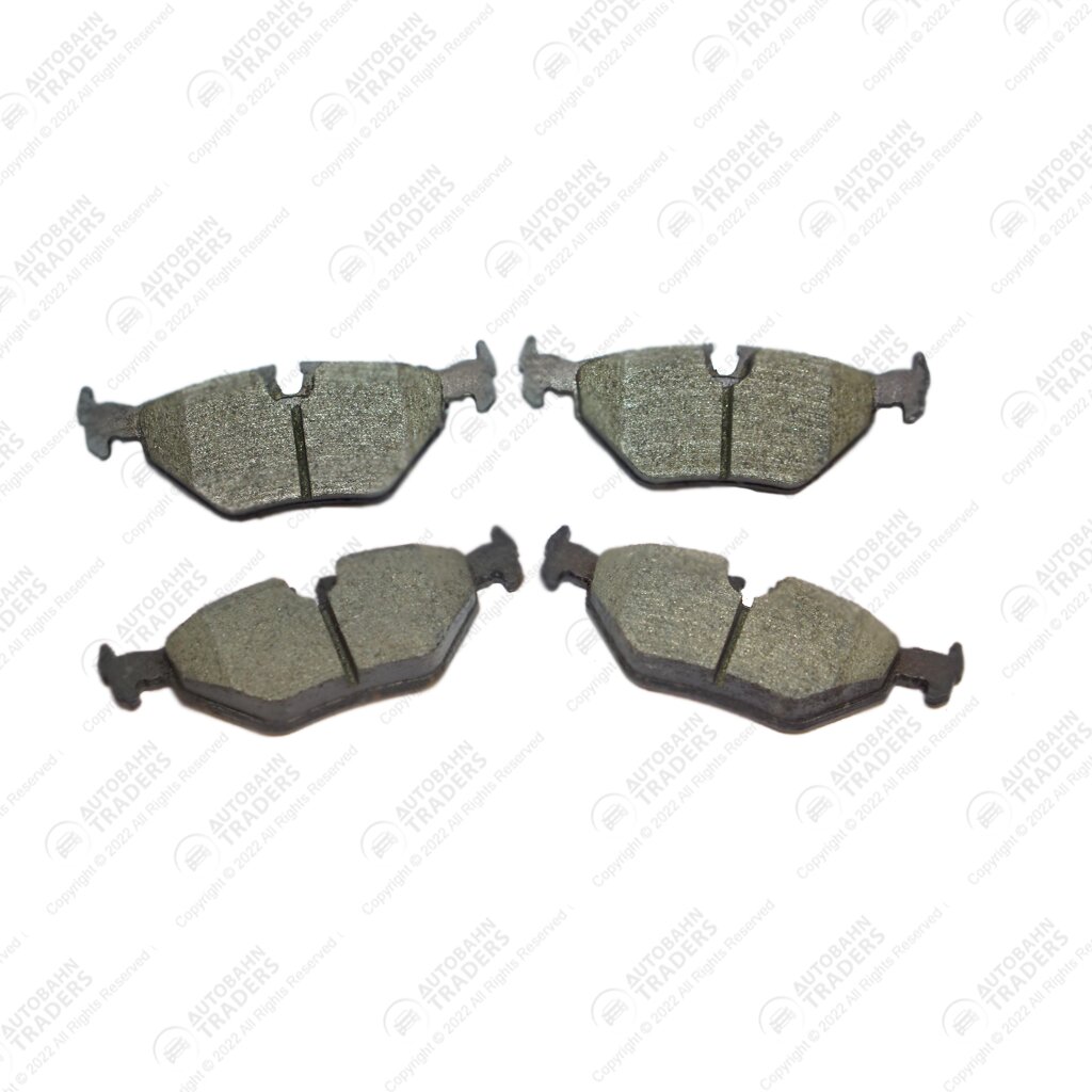 Rear Brake Pad Set - Image 2