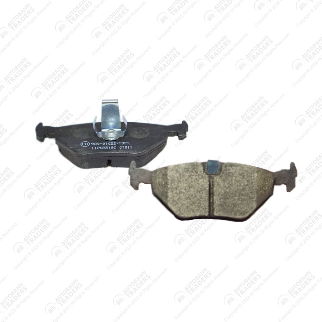 Rear Brake Pad Set - Image 3