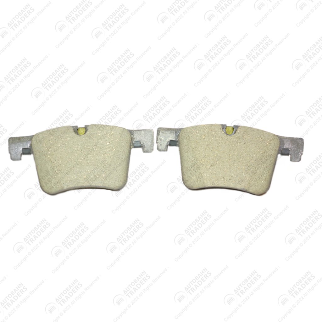 Front Brake Pad Set - Image 4
