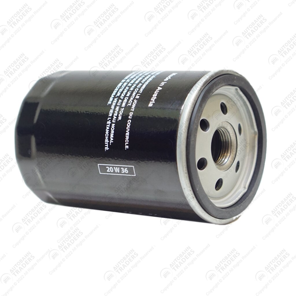 Oil Filter - Image 3