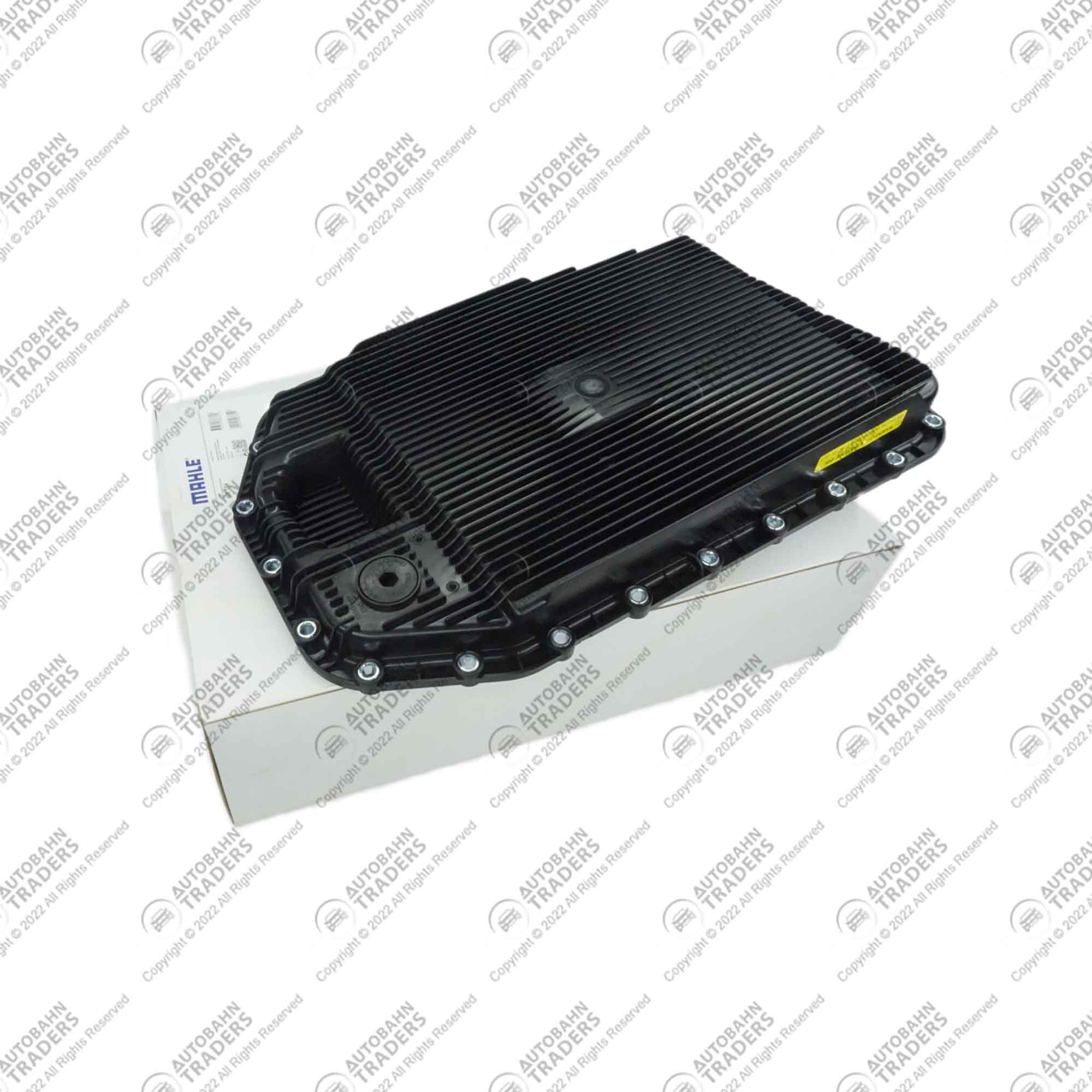 Engine Oil Pan
