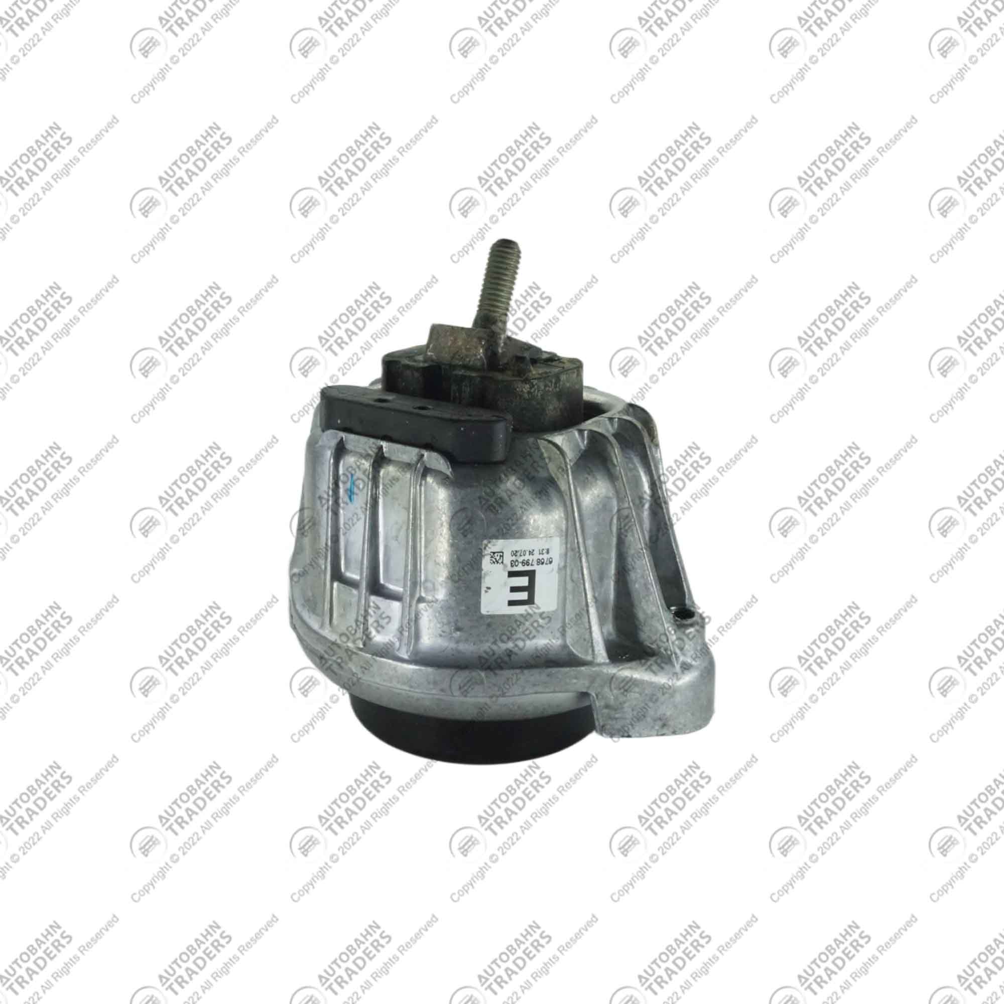 Engine Mount - LH - Image 6