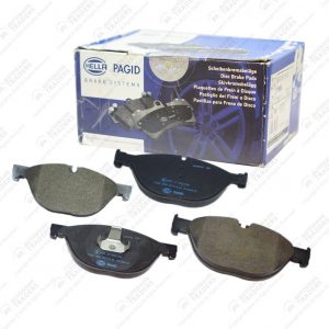 Front Brake Pad Set
