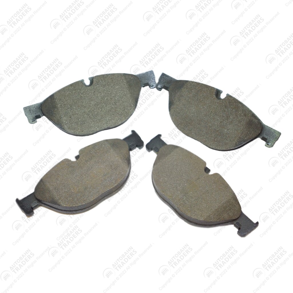 Front Brake Pad Set - Image 3