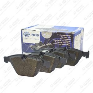 Front Brake Pad Set