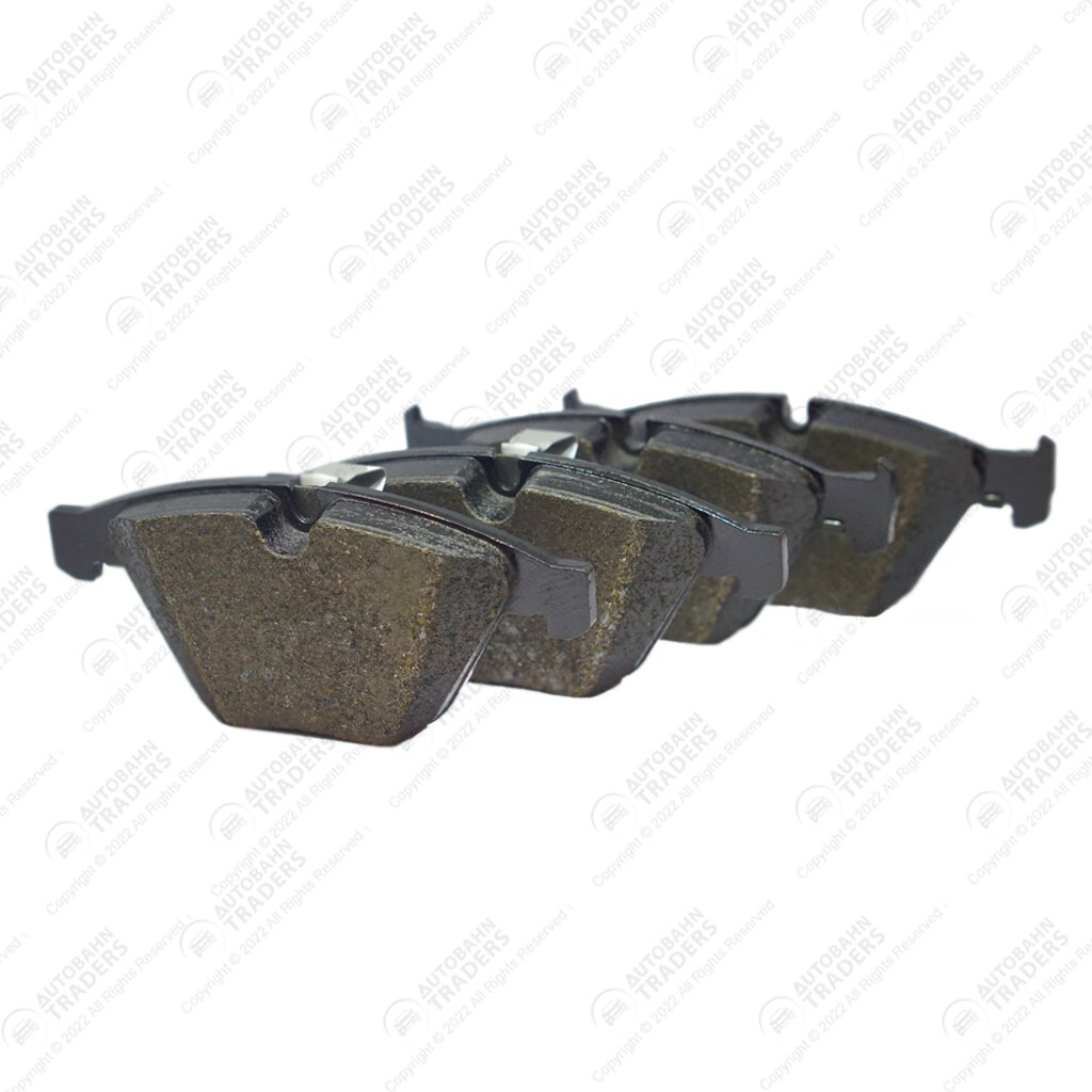 Front Brake Pad Set - Image 4