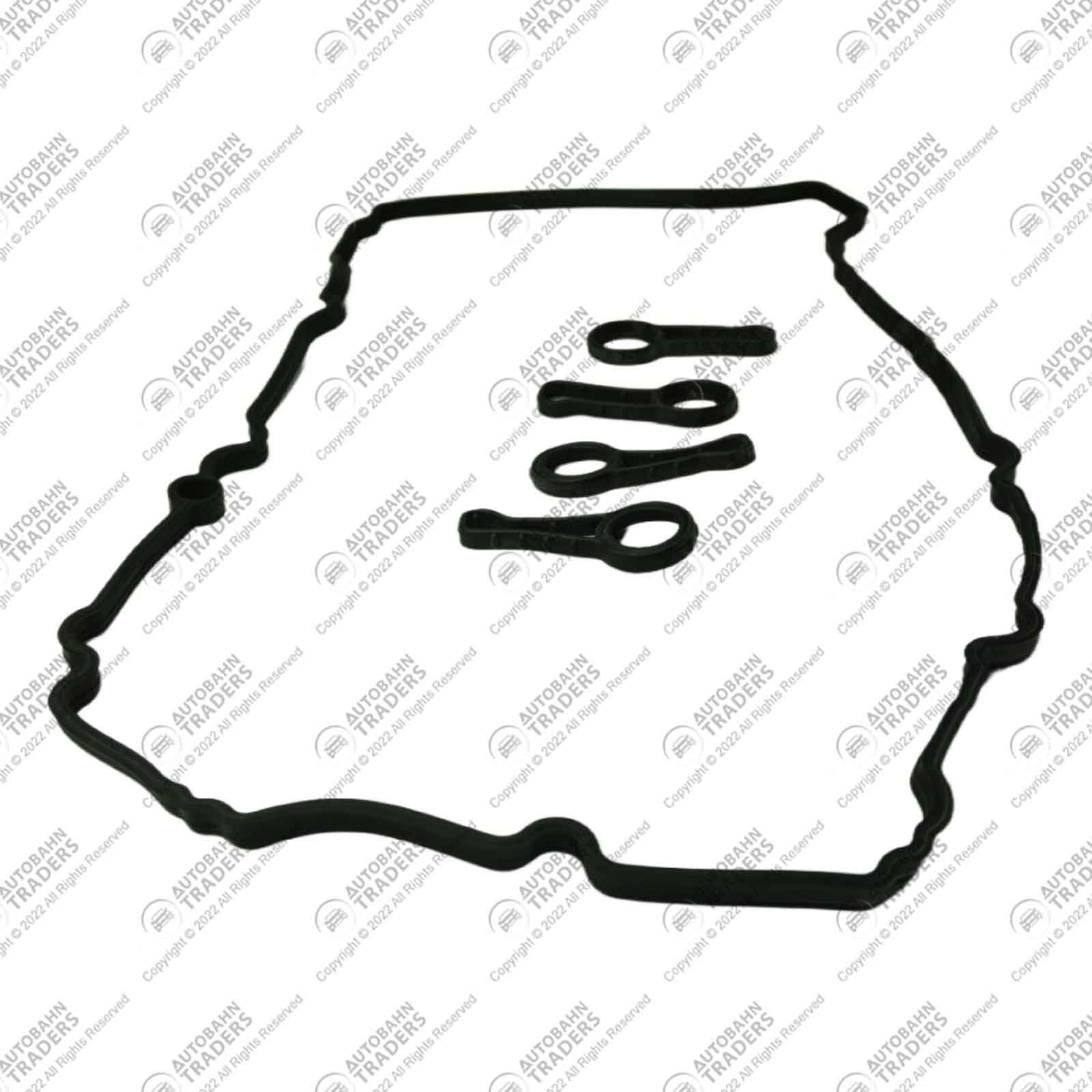 Tapped Cover Gasket Set