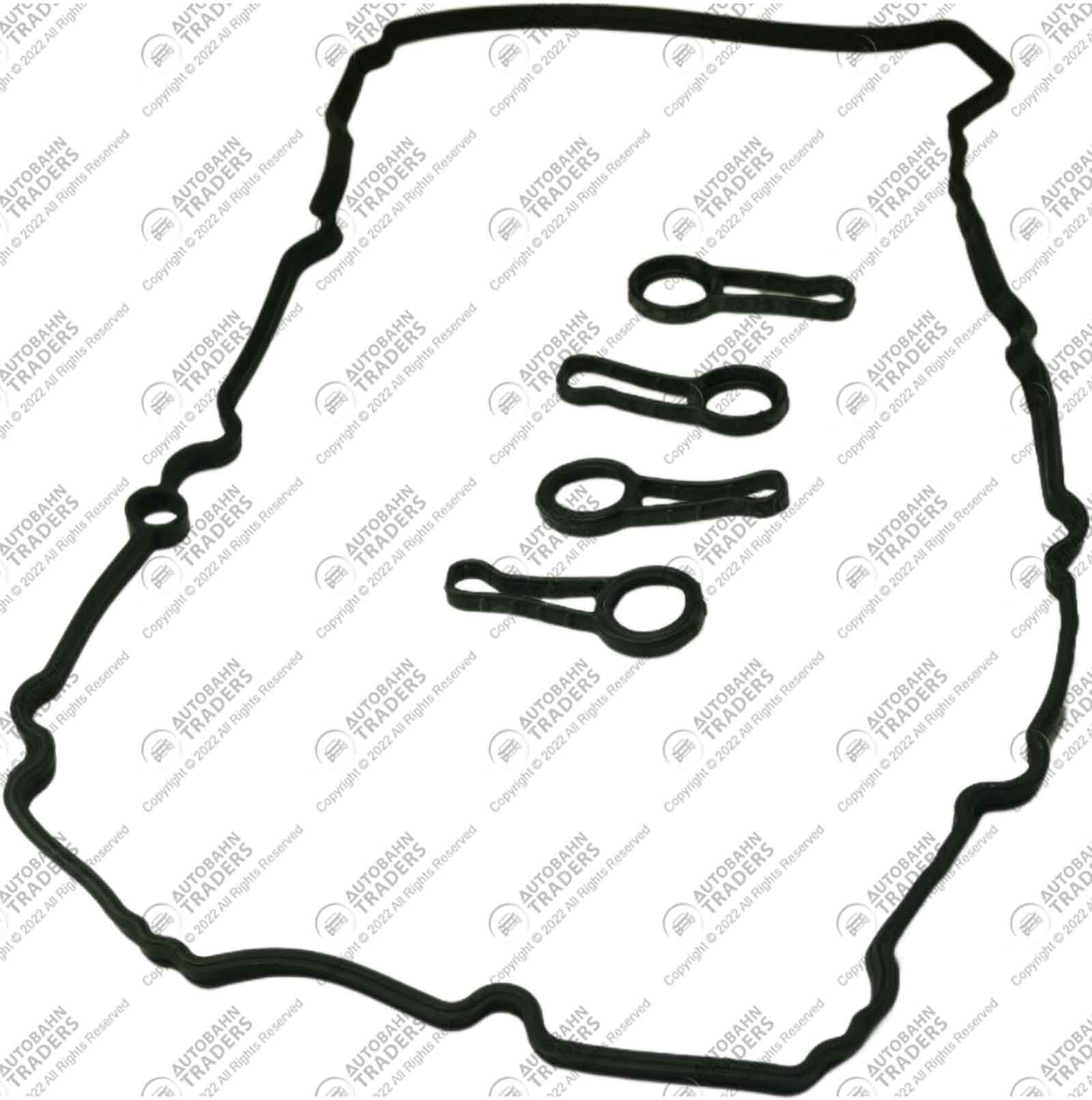 Tapped Cover Gasket Set - Image 2