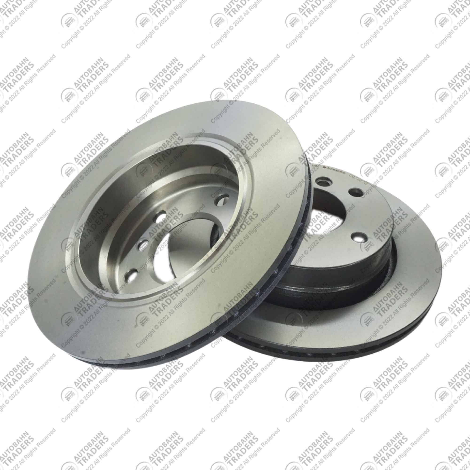 Front Brake Rotors - Image 3