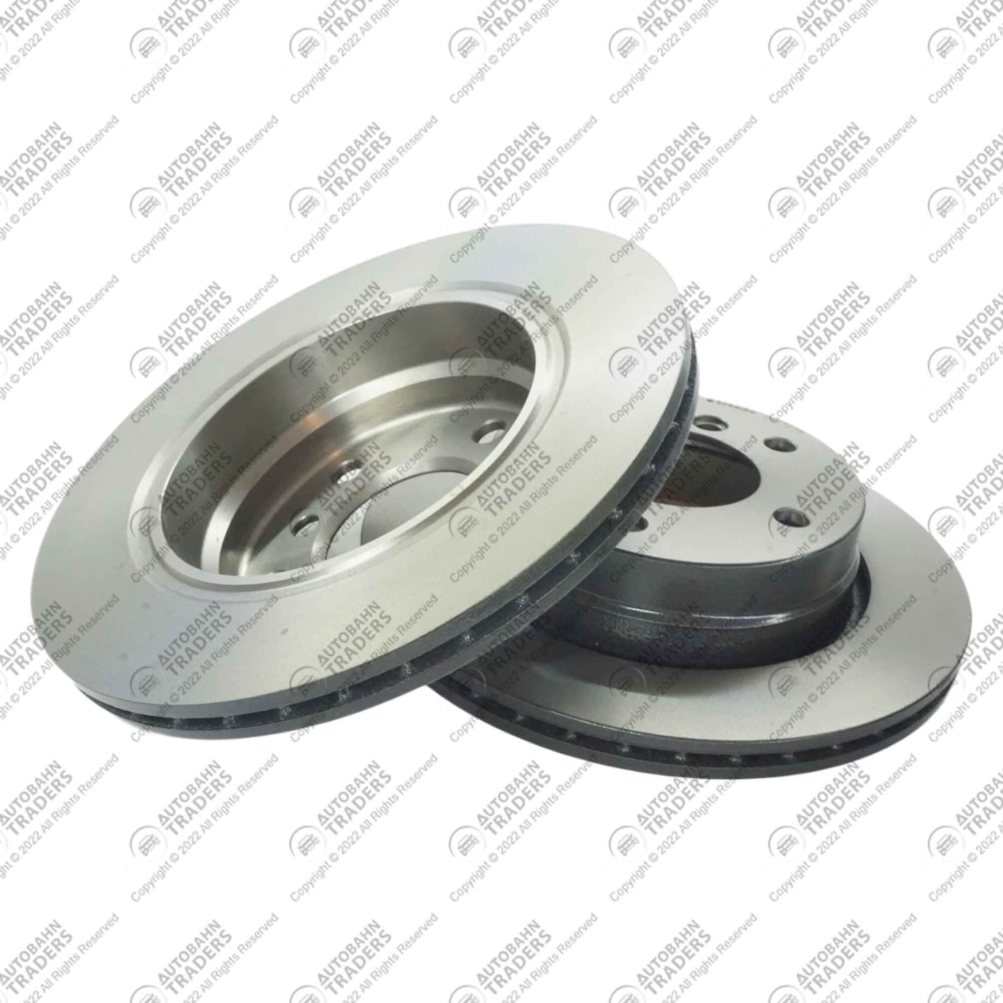 Front Brake Rotors - Image 3