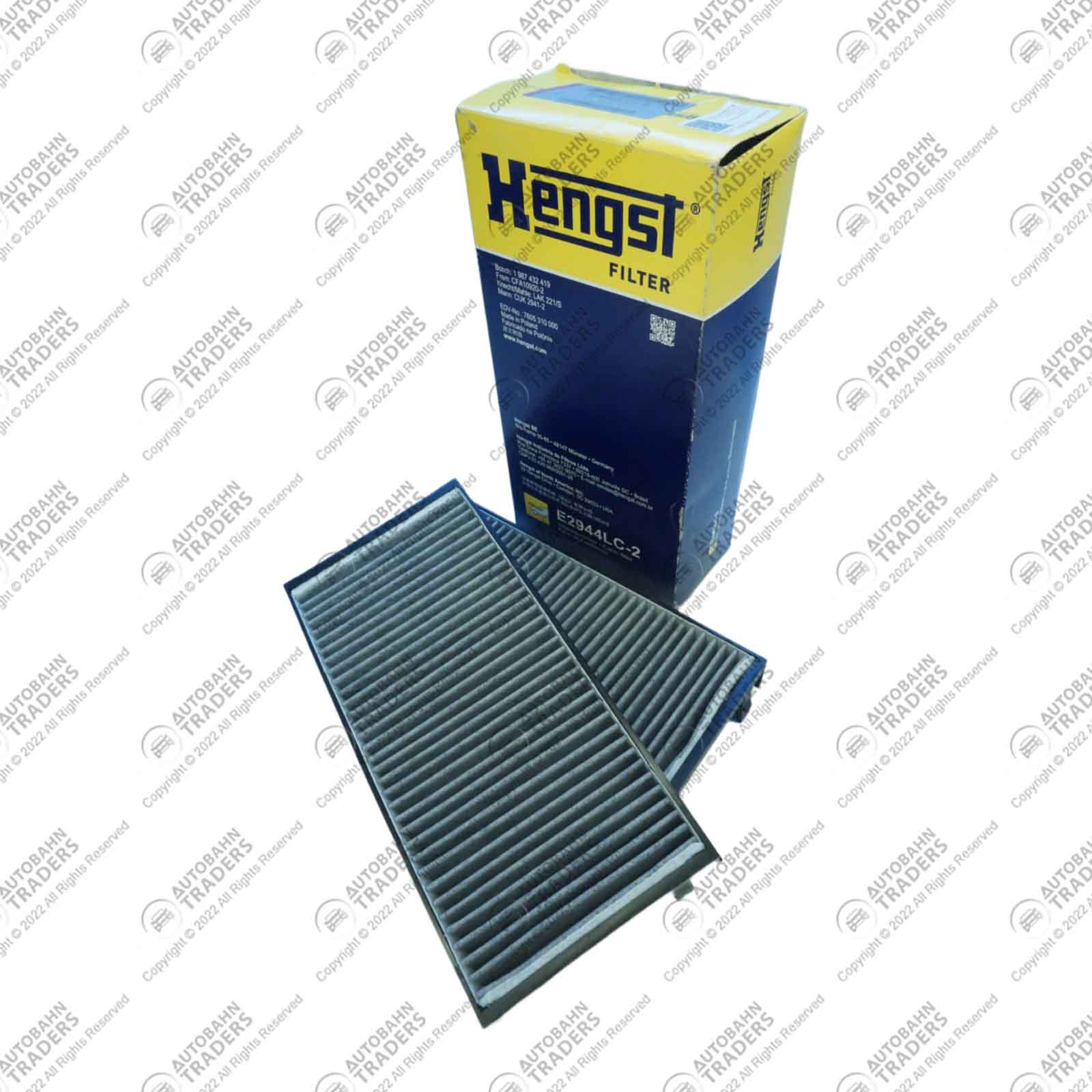 Cabin Air Filter