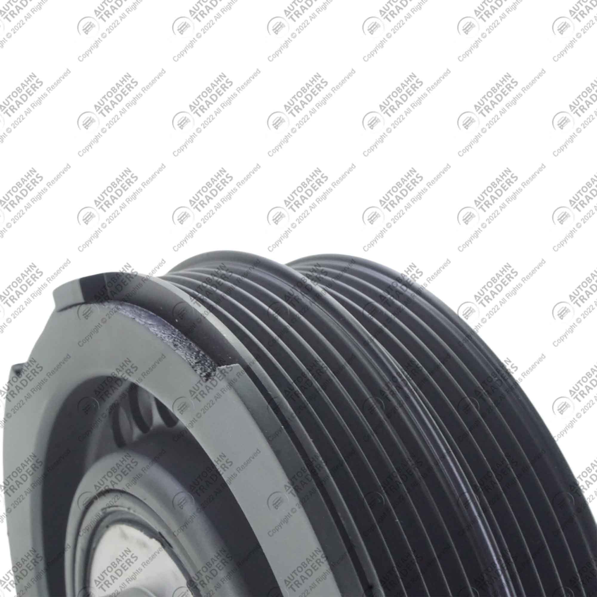 Crankshaft Pulley - Image 8