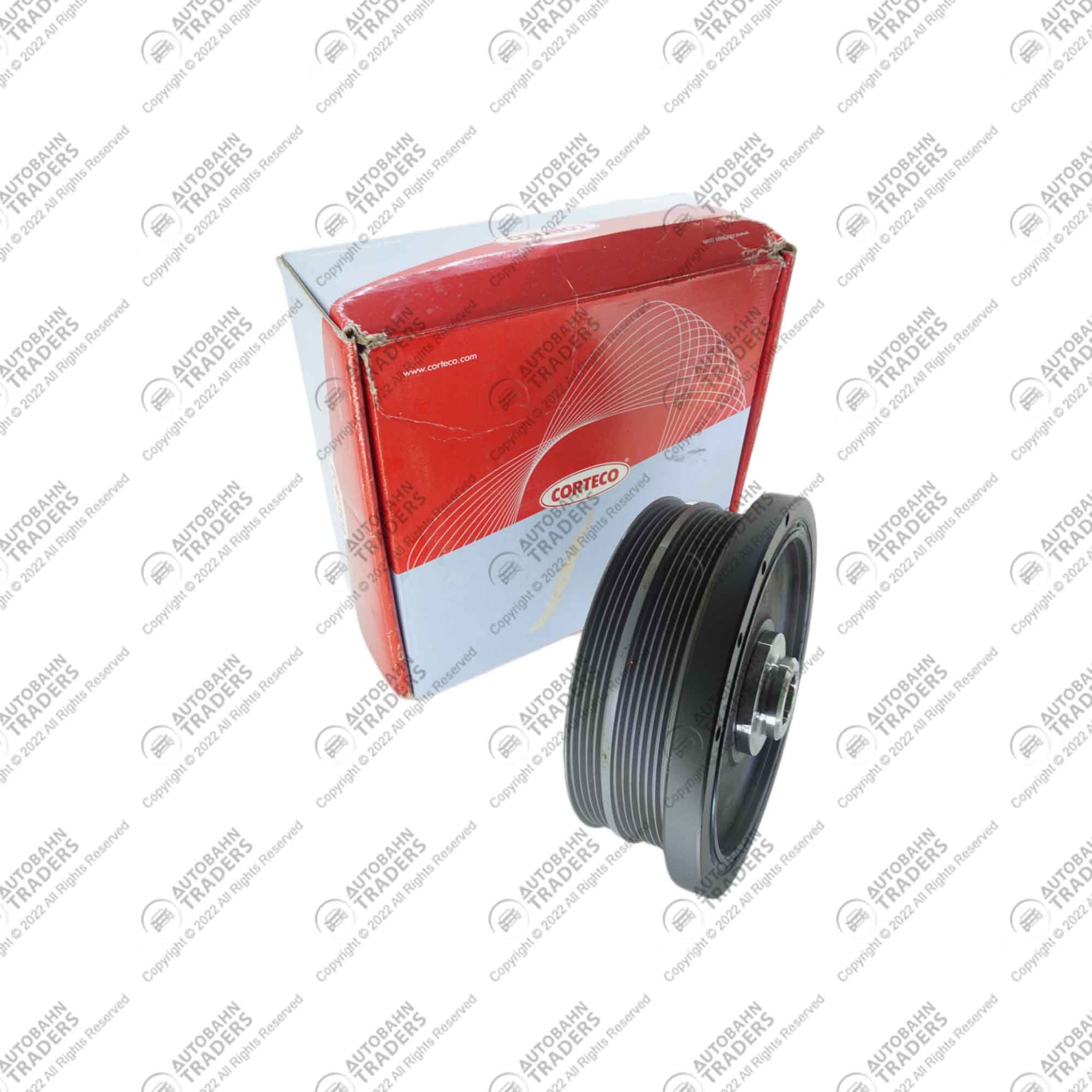 Crankshaft Pulley