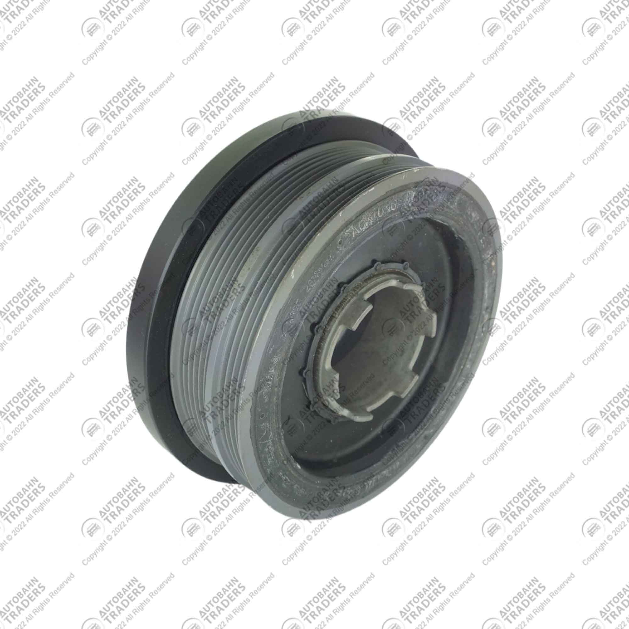Crankshaft Pulley - Image 4