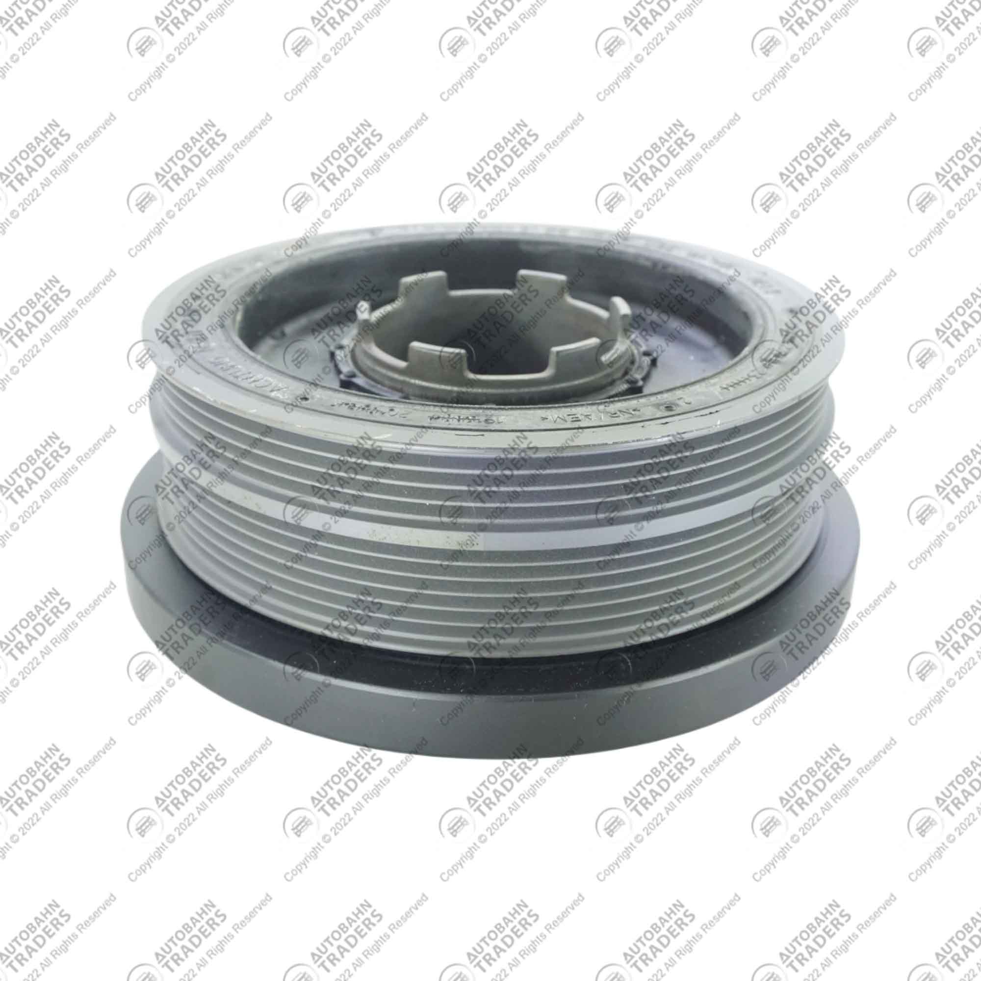 Crankshaft Pulley - Image 3