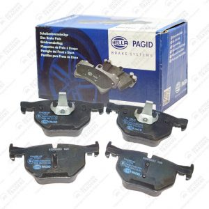 Rear Brake Pad Set