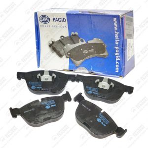 Front Brake Pad Set