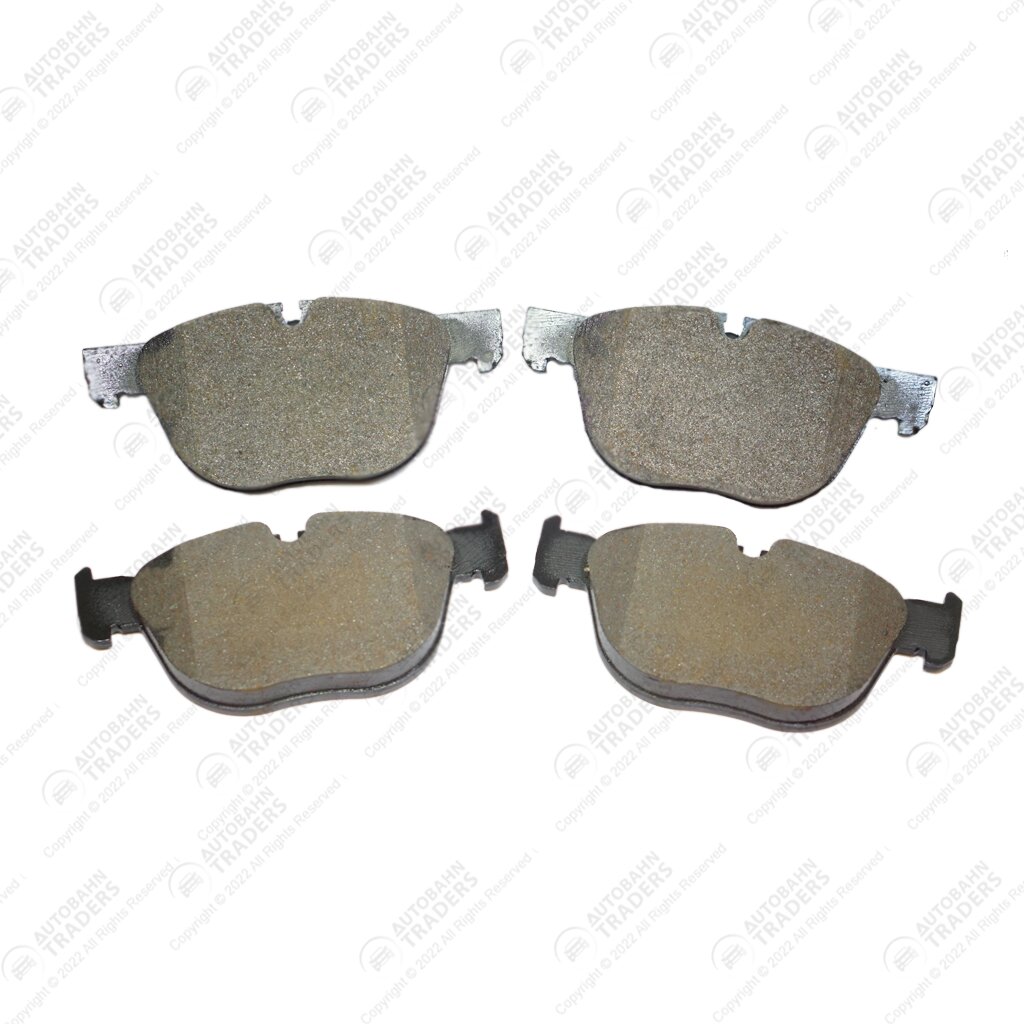 Front Brake Pad Set - Image 3