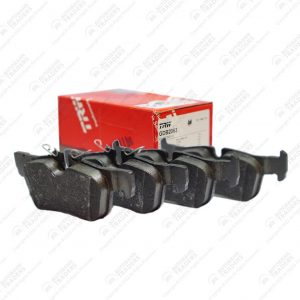 Rear Brake Pad Set