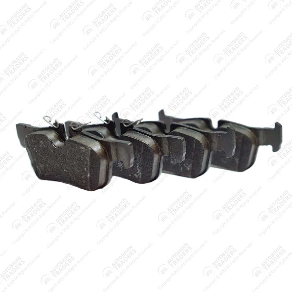 Rear Brake Pad Set - Image 4