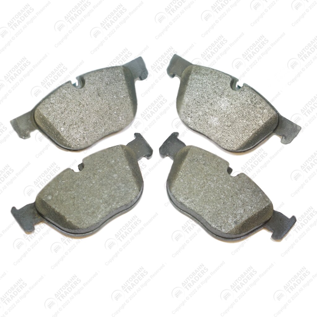 Front Brake Pad Set - Image 2