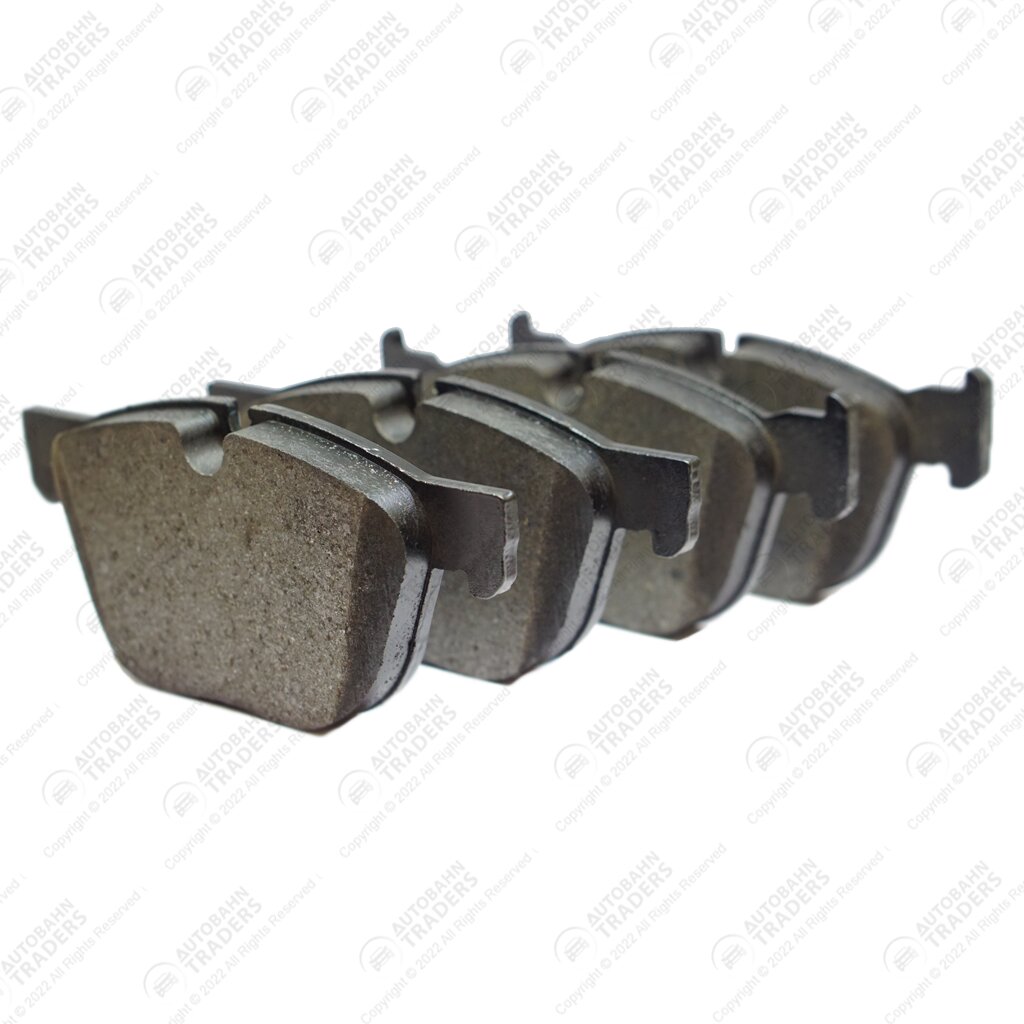 Front Brake Pad Set - Image 4