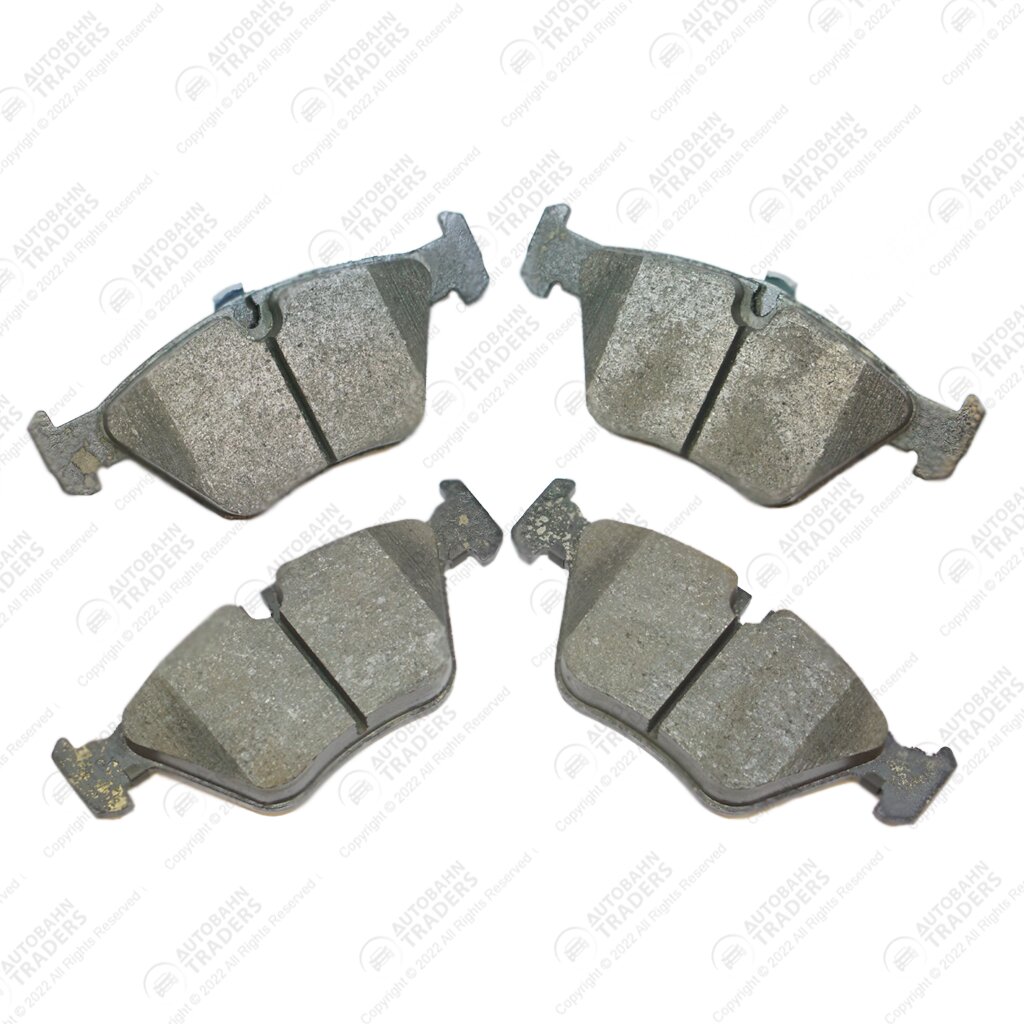 Front Brake Pad Set - Image 3
