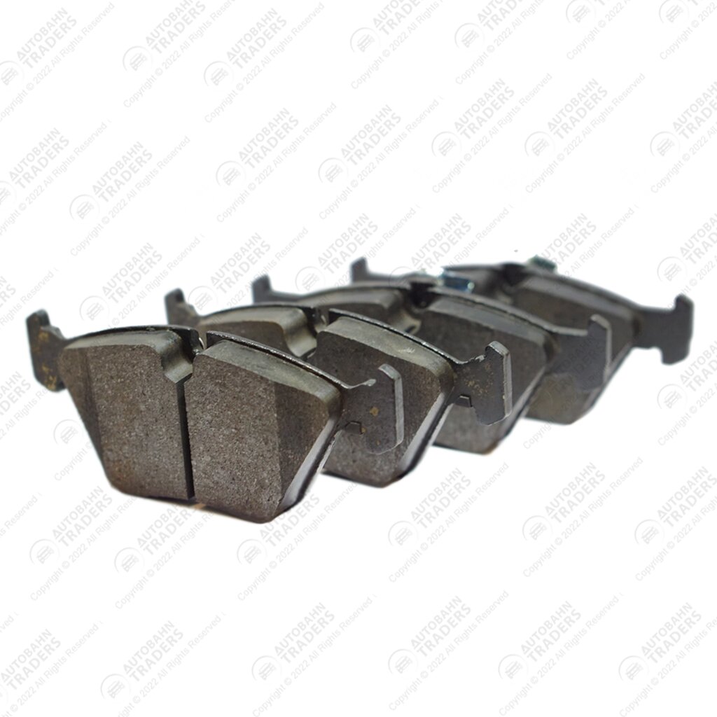 Front Brake Pad Set - Image 4