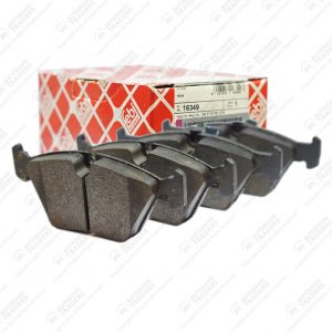 Front Brake Pad Set