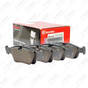 Front Brake Pad Set