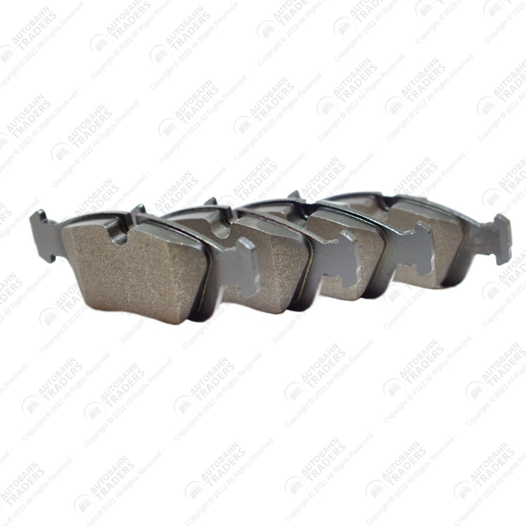 Front Brake Pad Set - Image 3