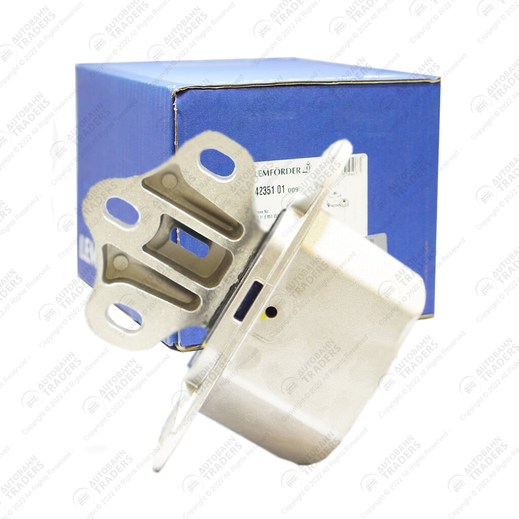 Gear Box Mount