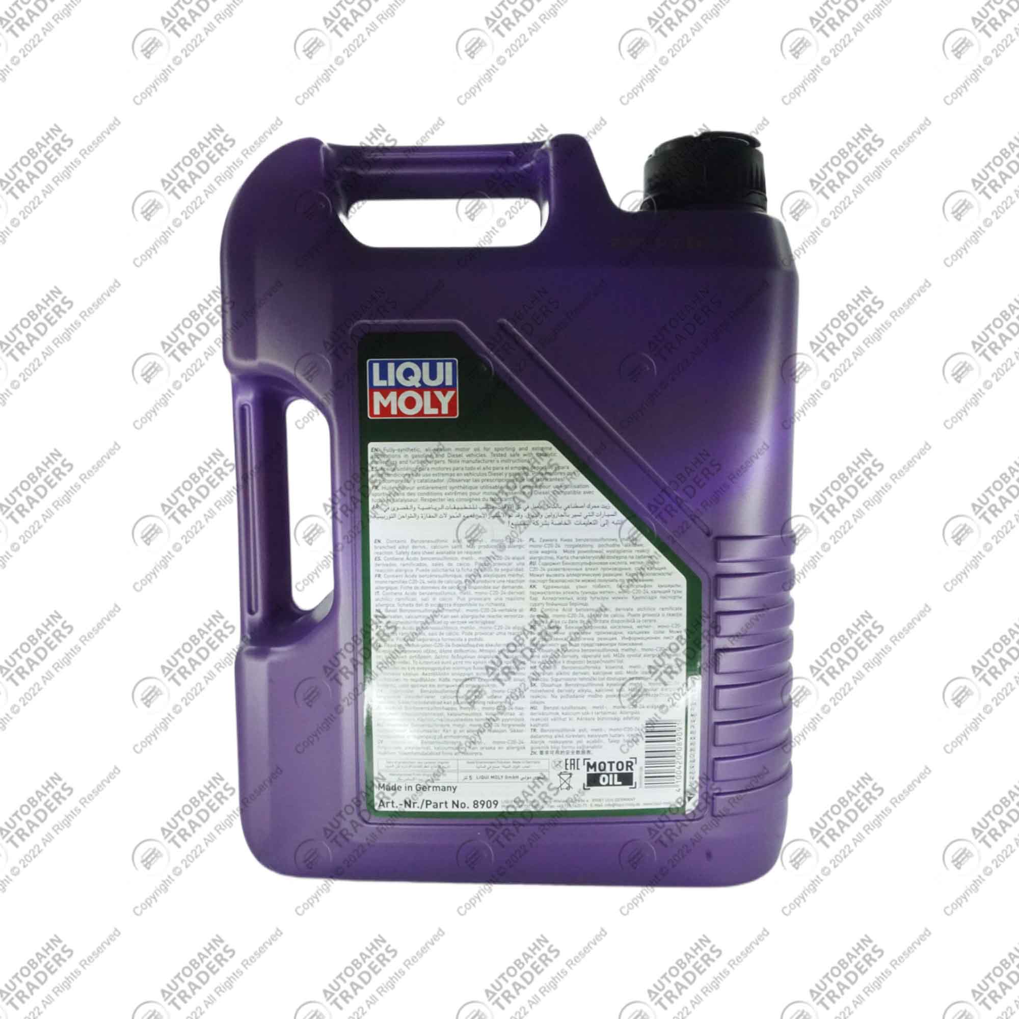Engine Oil - Image 3
