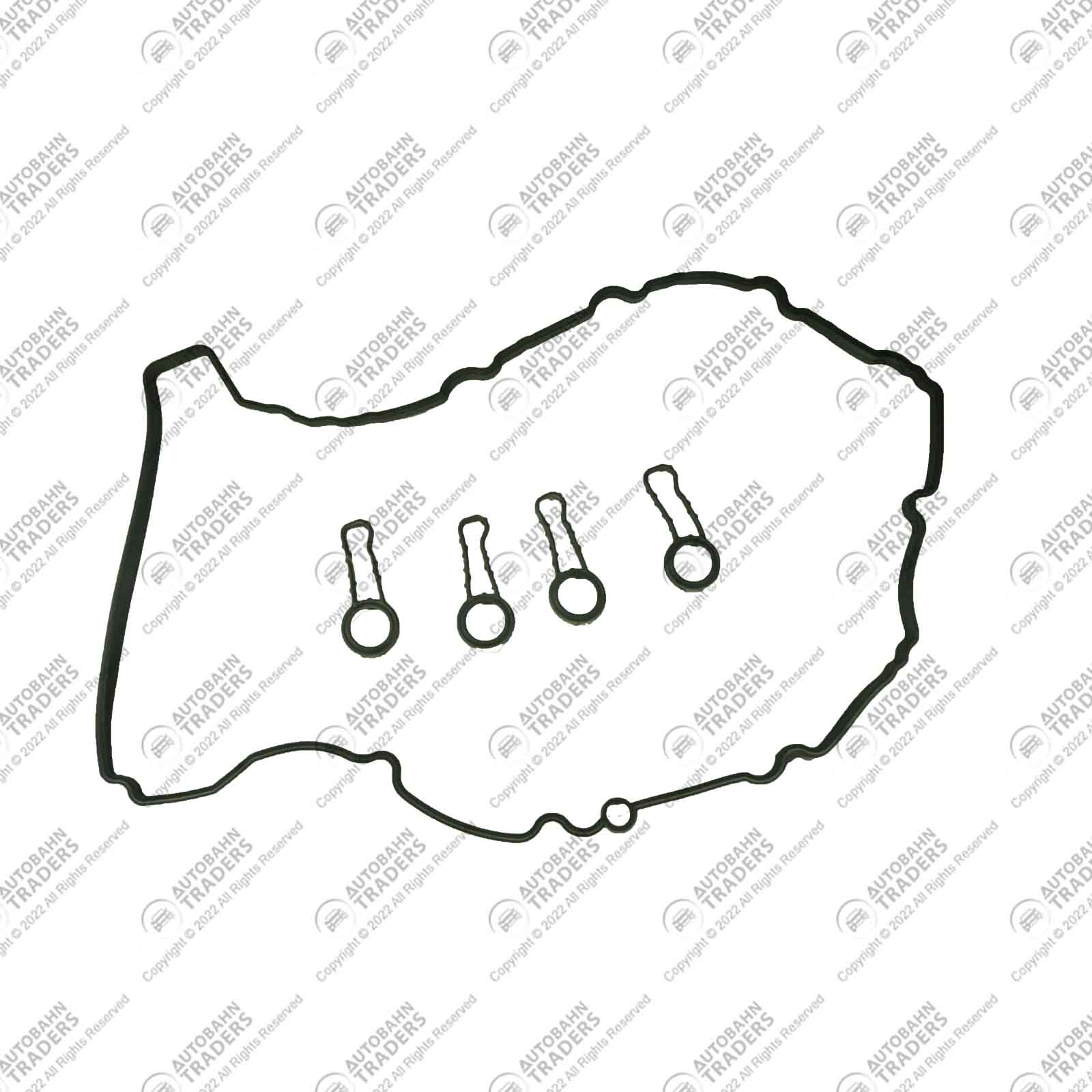 Tappet Cover Gasket - Image 2