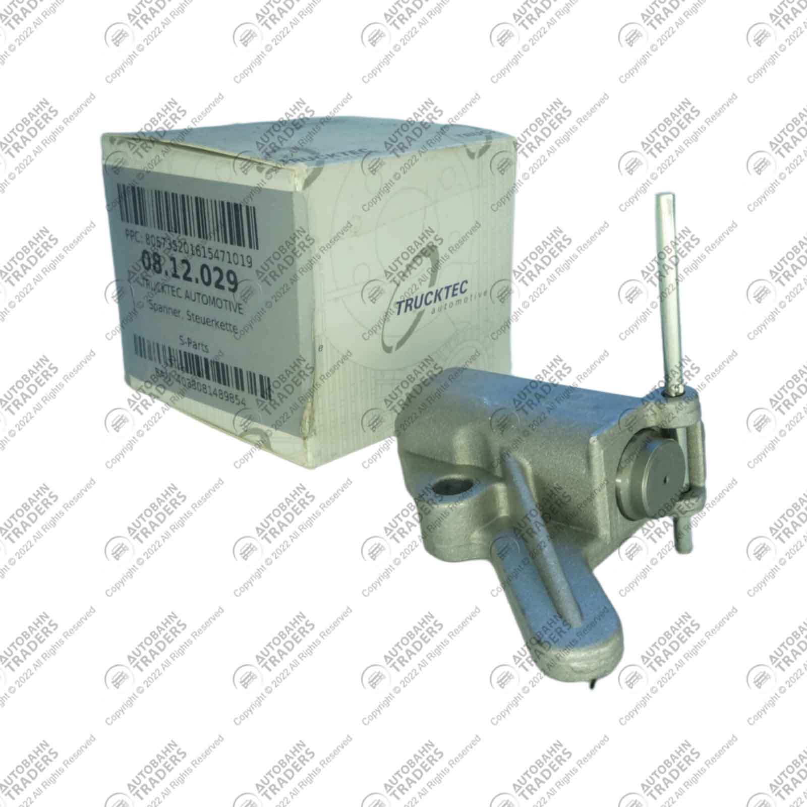 Tensioner