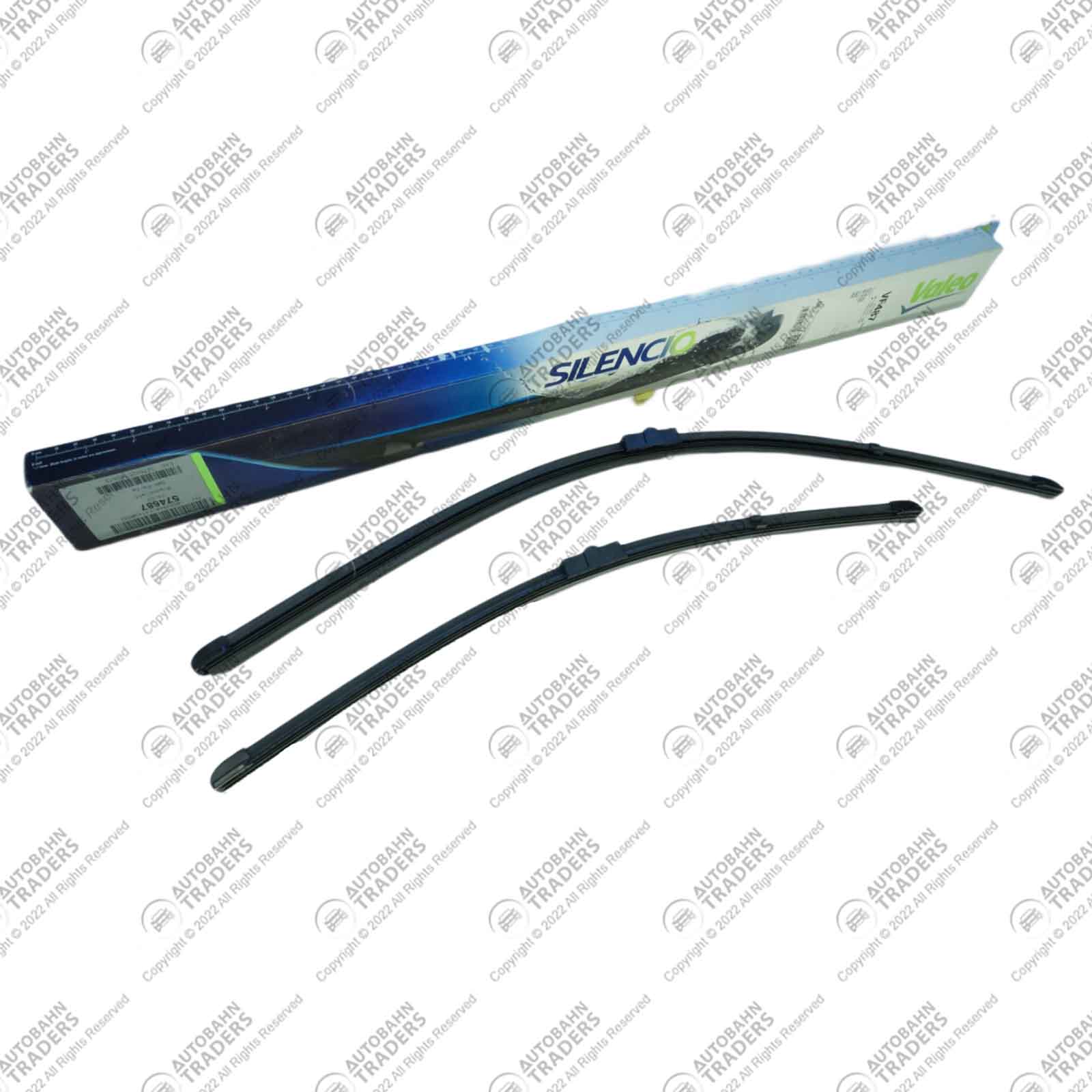 Wiper Blade Set