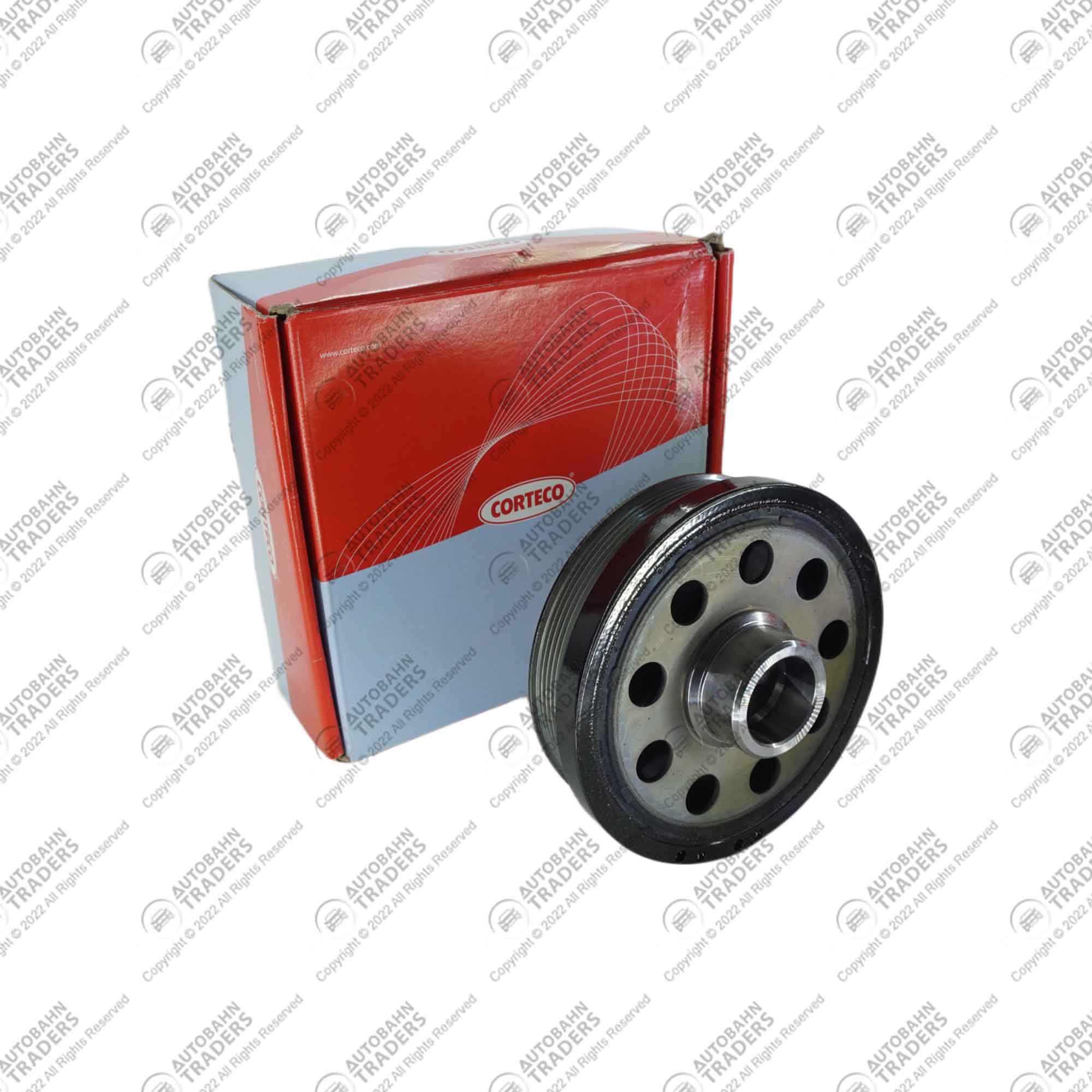 Crankshaft Pulley