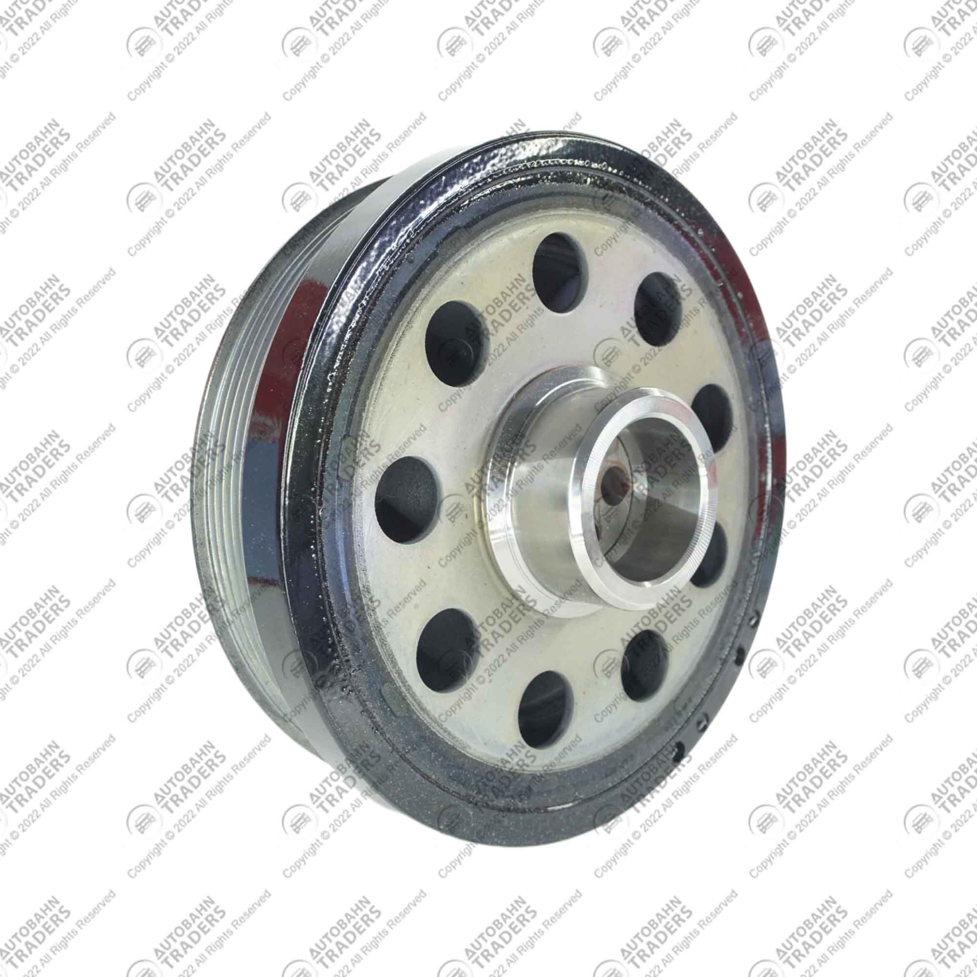 Crankshaft Pulley - Image 2