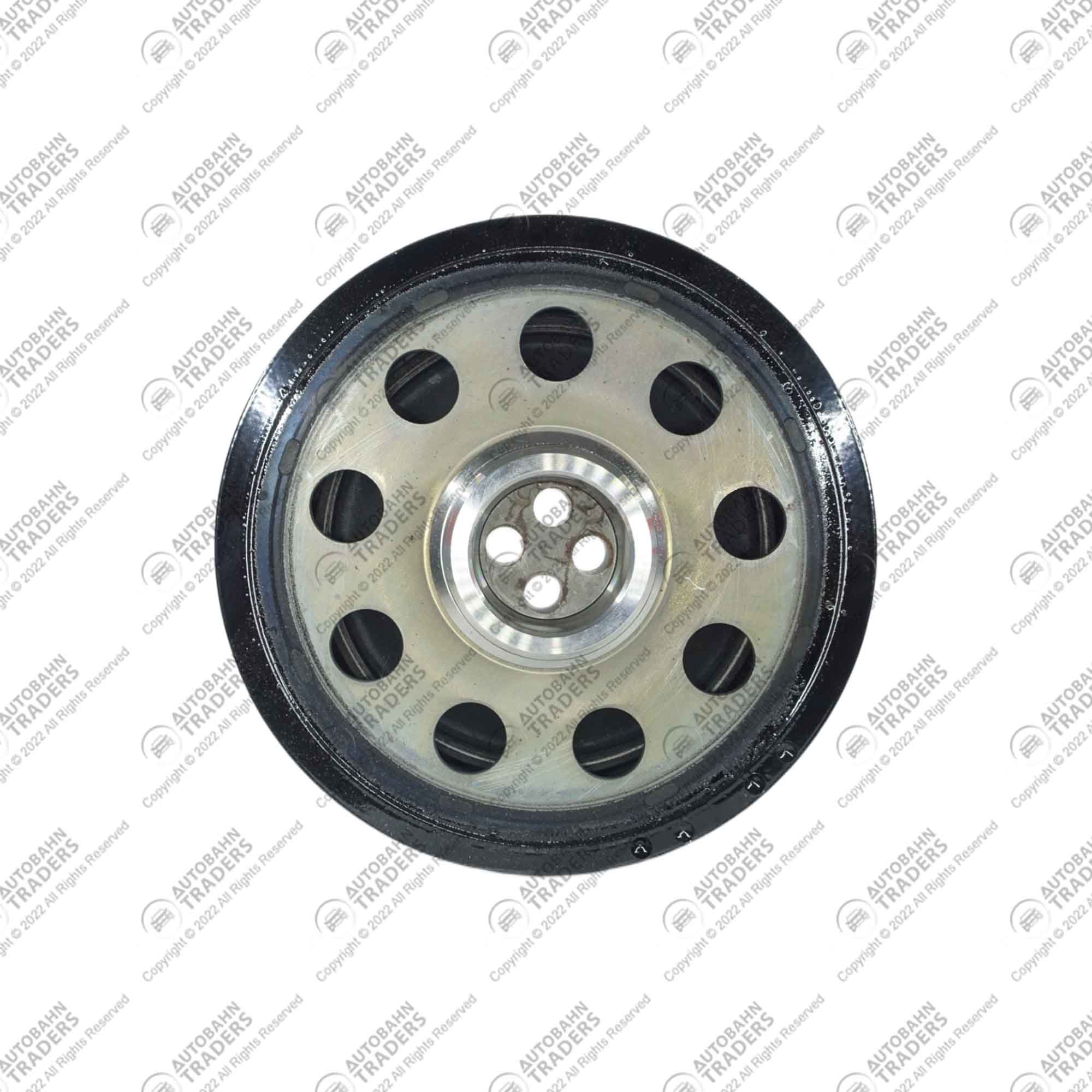 Crankshaft Pulley - Image 4