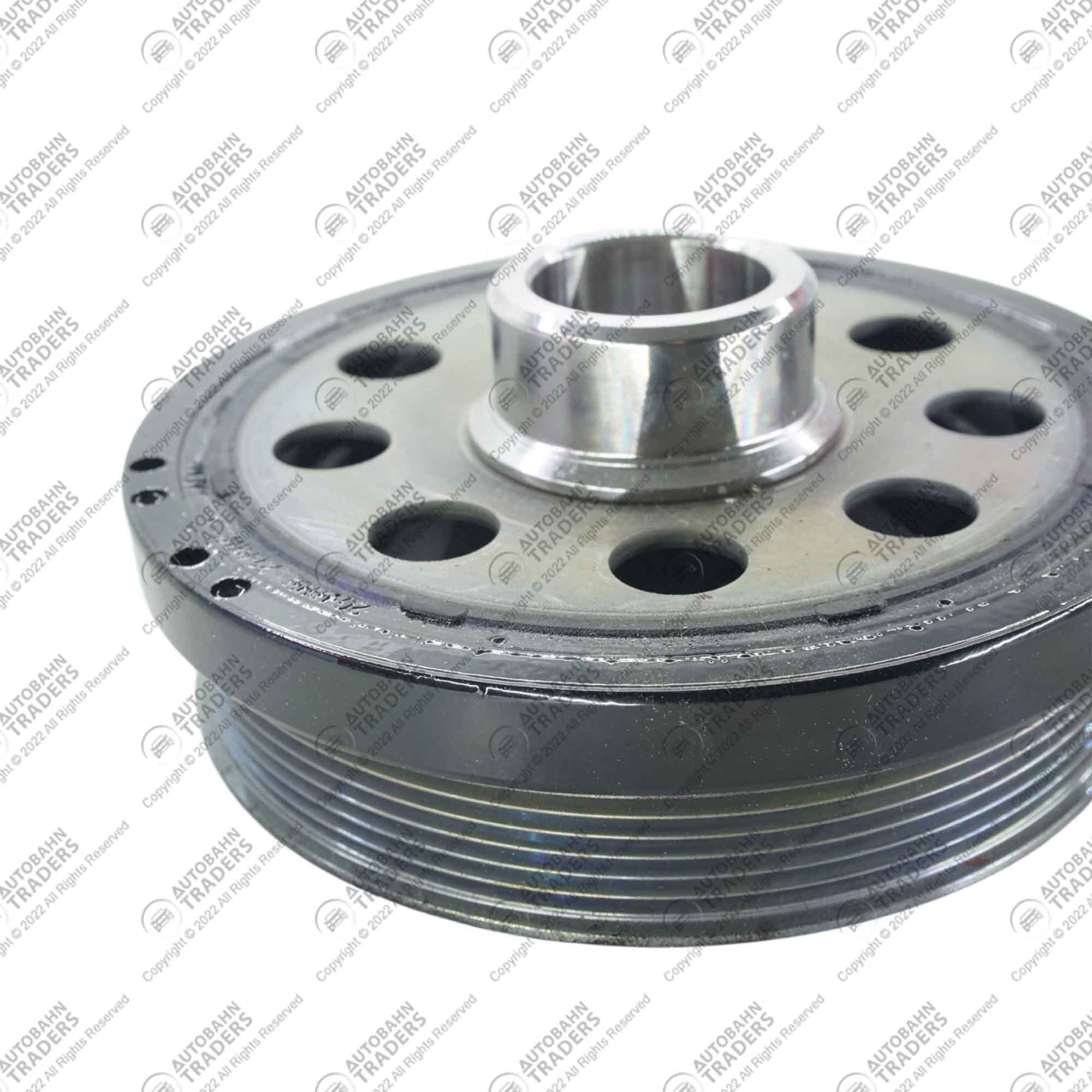 Crankshaft Pulley - Image 5
