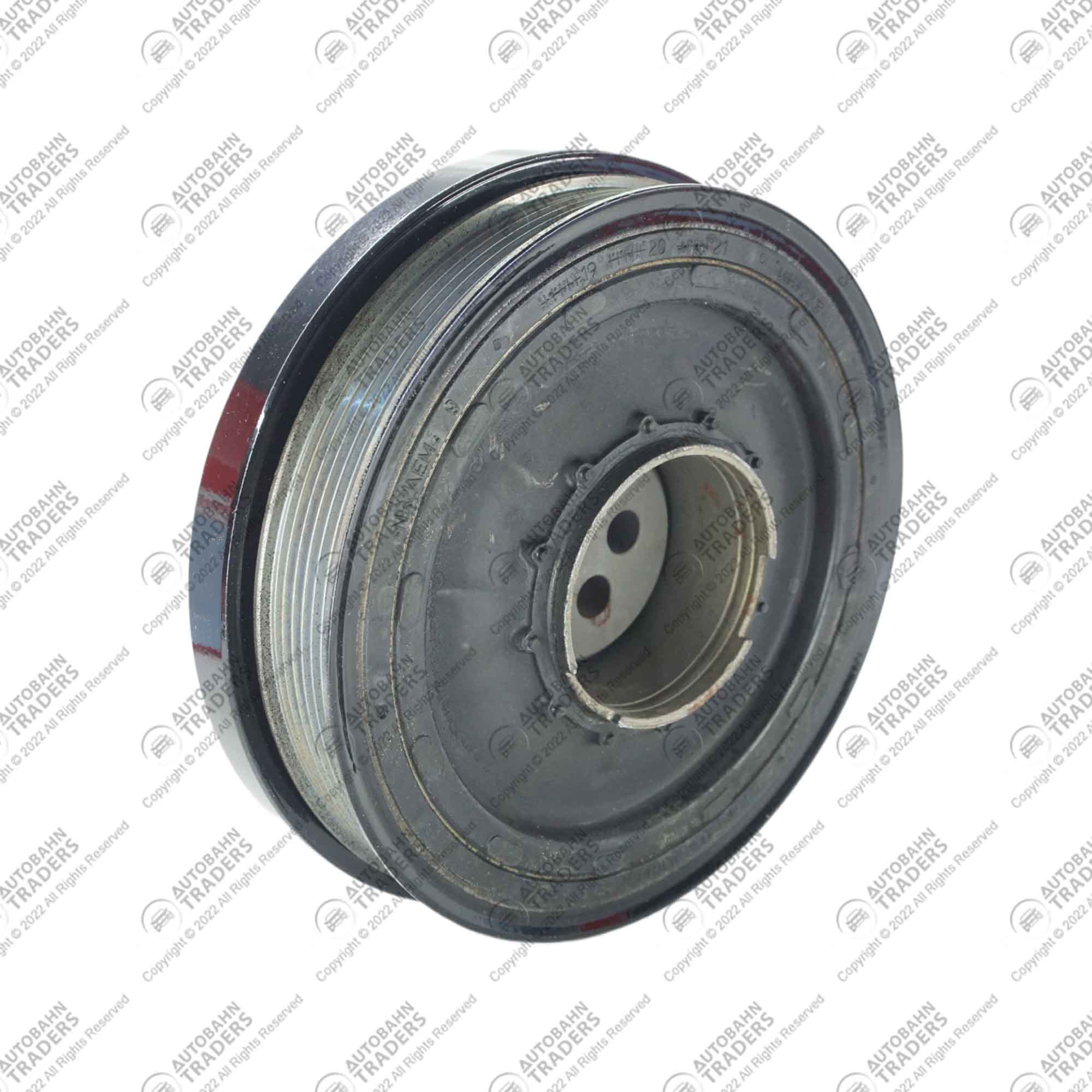 Crankshaft Pulley - Image 8