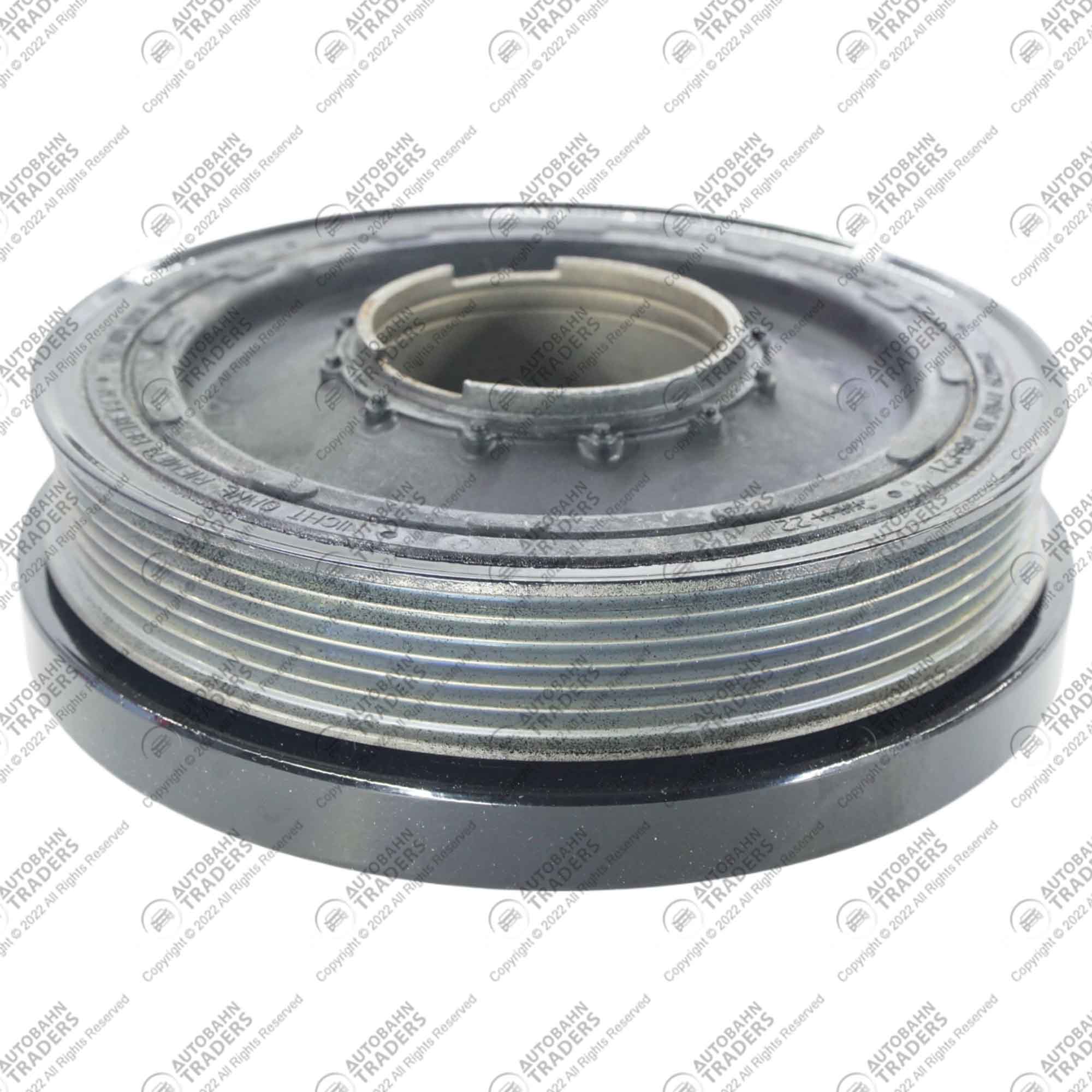 Crankshaft Pulley - Image 7