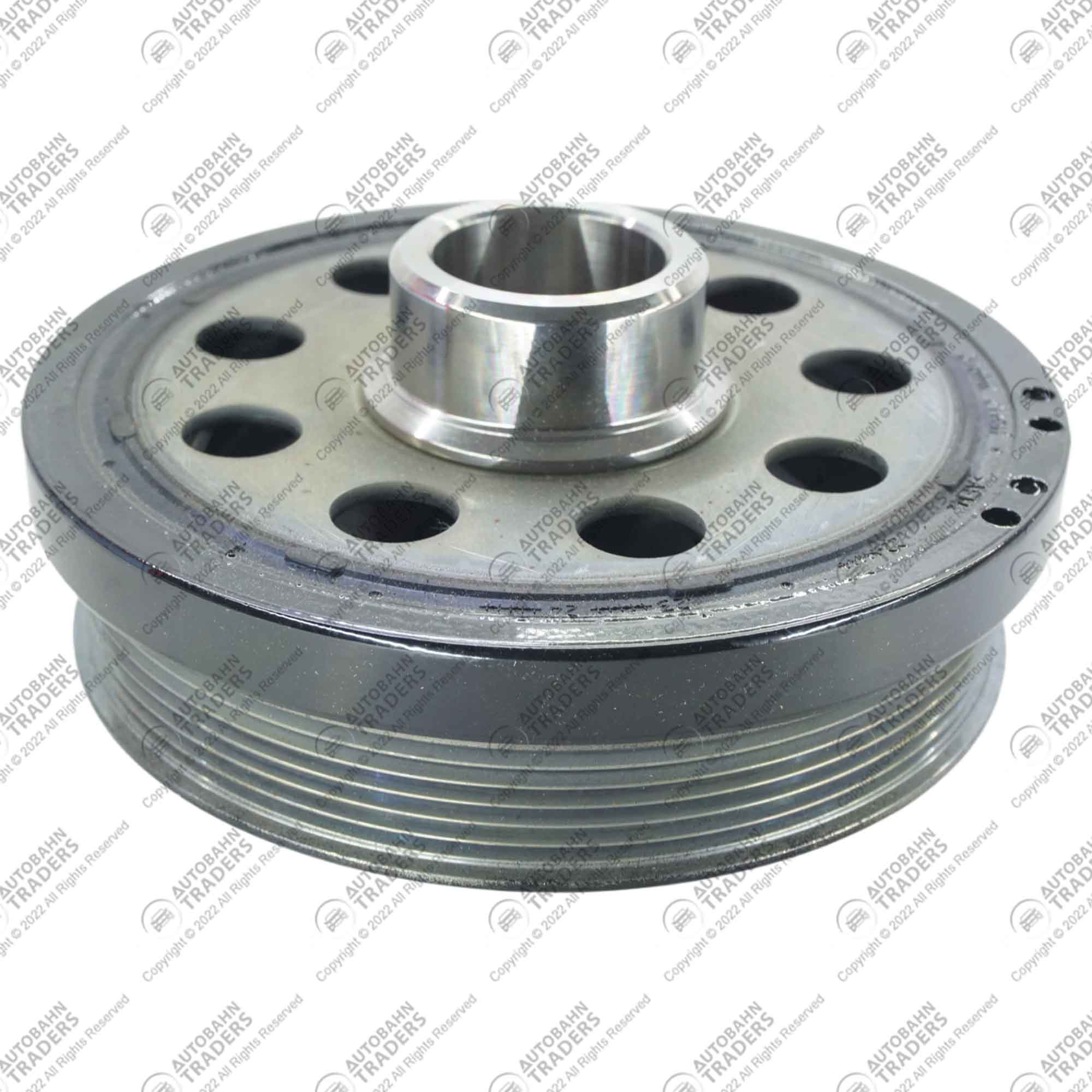 Crankshaft Pulley - Image 3