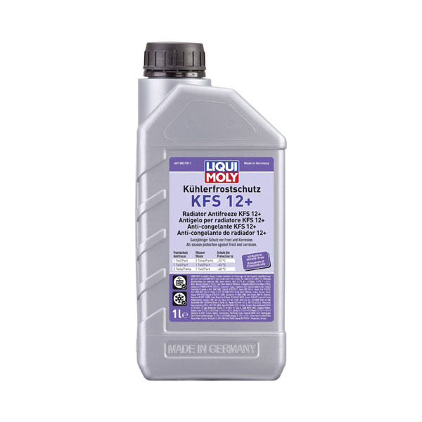 Radiator Antifreeze KFS 12+