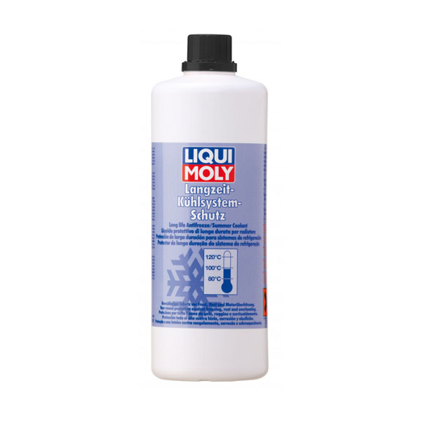 Long Life Antifreeze Coolant