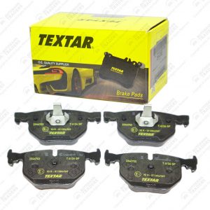Rear Brake Pad Set