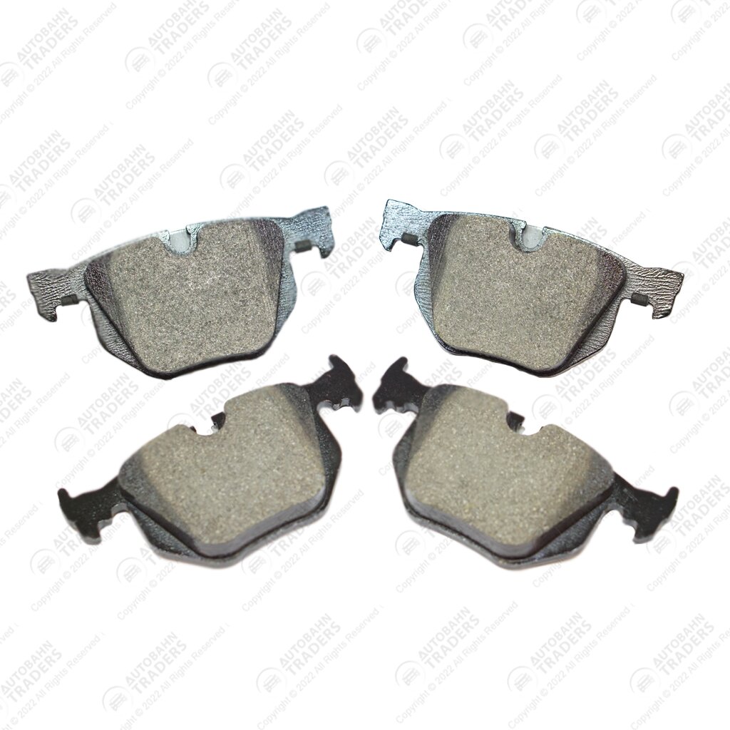 Rear Brake Pad Set - Image 2