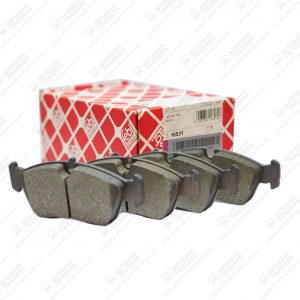 Front Brake Pad Set