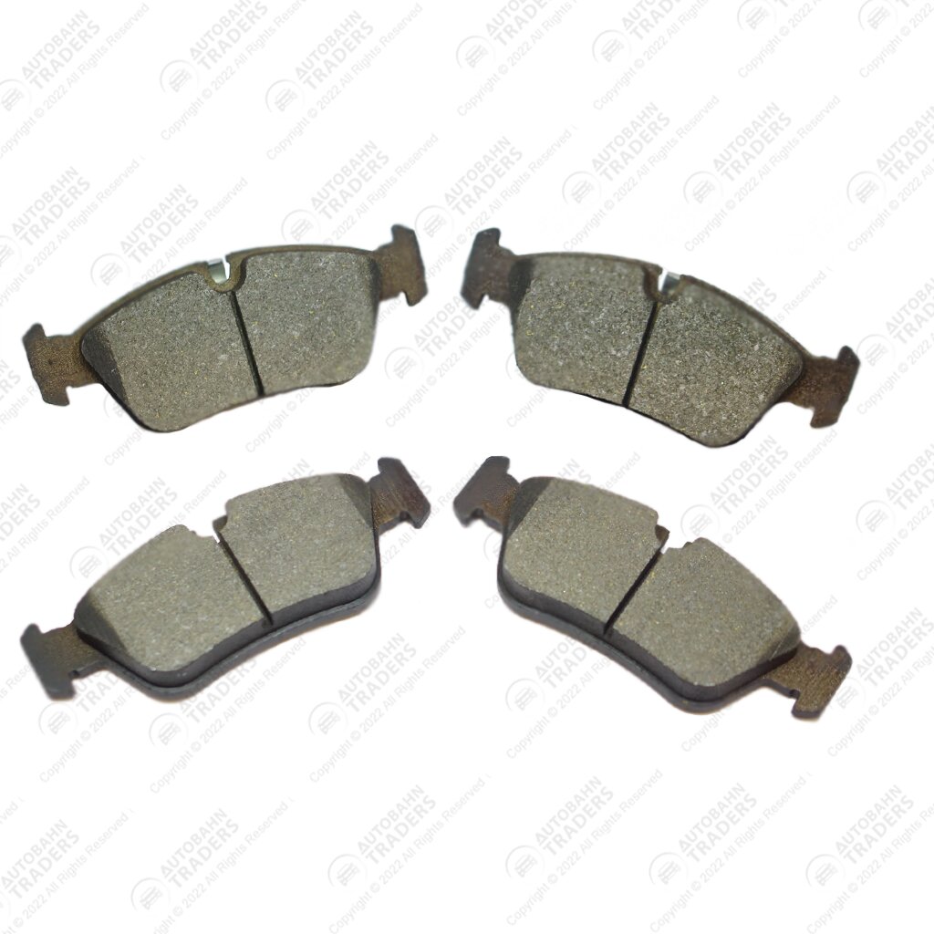 Front Brake Pad Set - Image 2