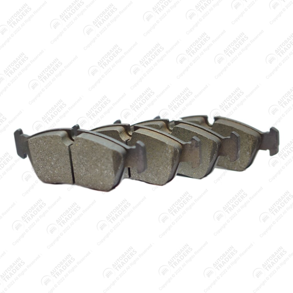 Front Brake Pad Set - Image 4